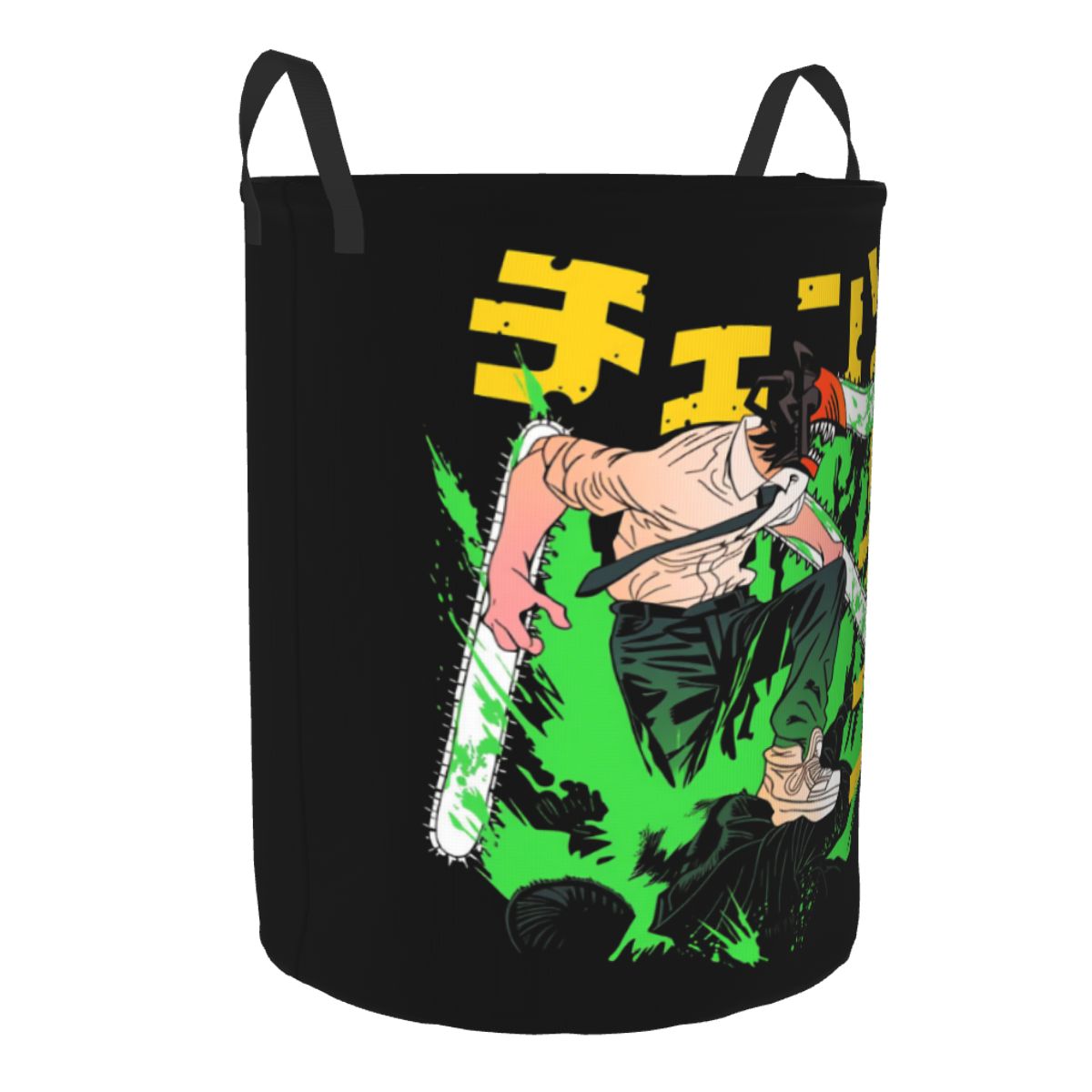 Denji Chainsaw Man Anime Laund - Men Accessories Hamper ulasan dan harga