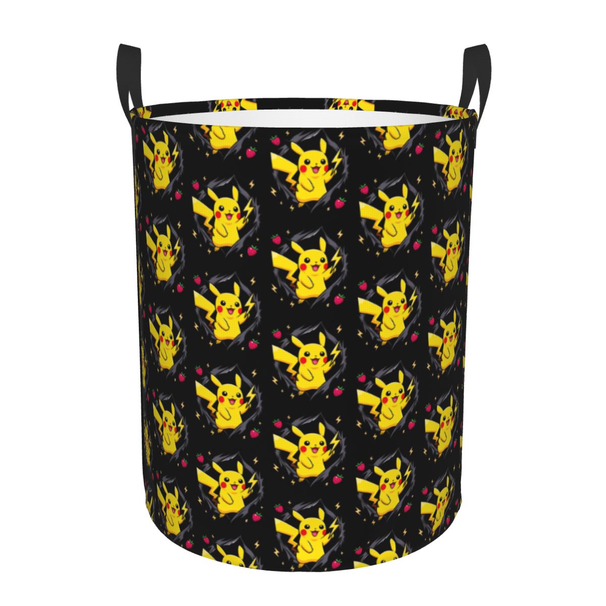 Pikachu Pokemon Cartoon Laundr - Men Accessories Hamper ulasan dan harga