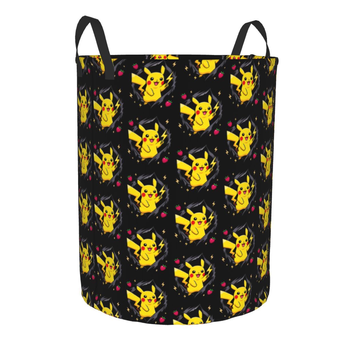 Pikachu Pokemon Cartoon Laundr - Men Accessories Hamper ulasan dan harga
