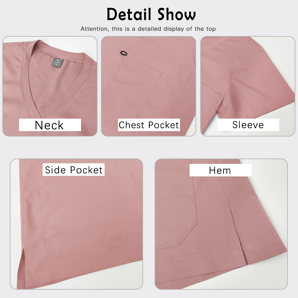 Wholesale Nurse Uniforms Women - Men Accessories Wholesale ulasan dan harga