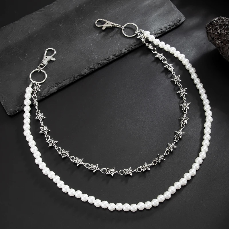 Salircon Vintage Punk Metal Pe - Men'S Accessories Trending ulasan dan harga
