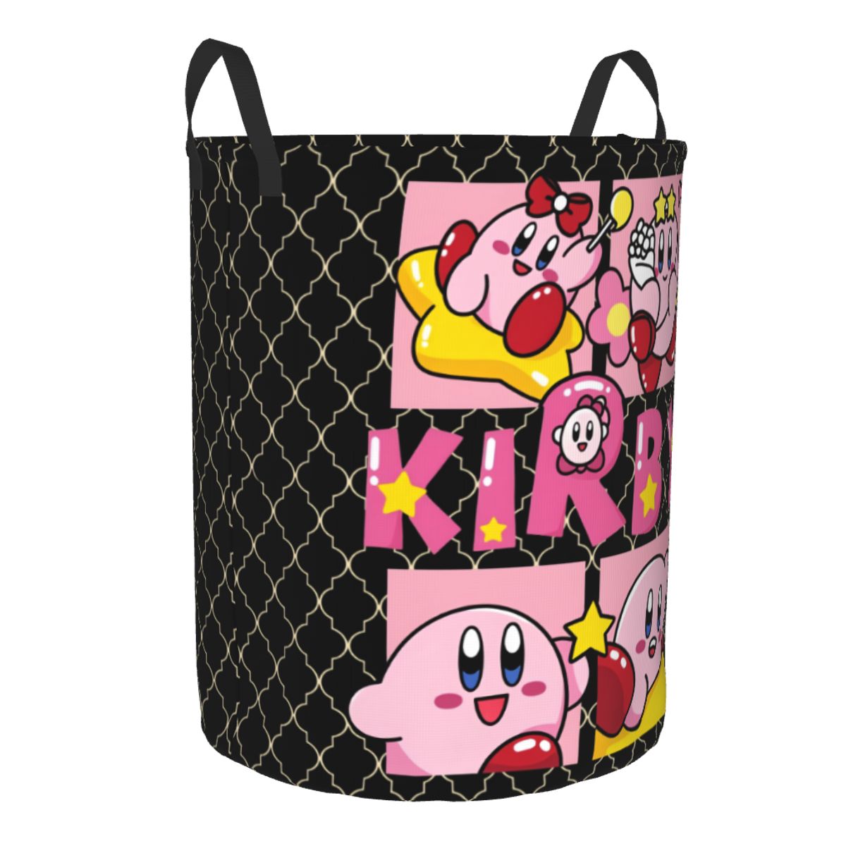 Anime K-Kirbys Laundry Hamper  - Men Accessories Hamper ulasan dan harga