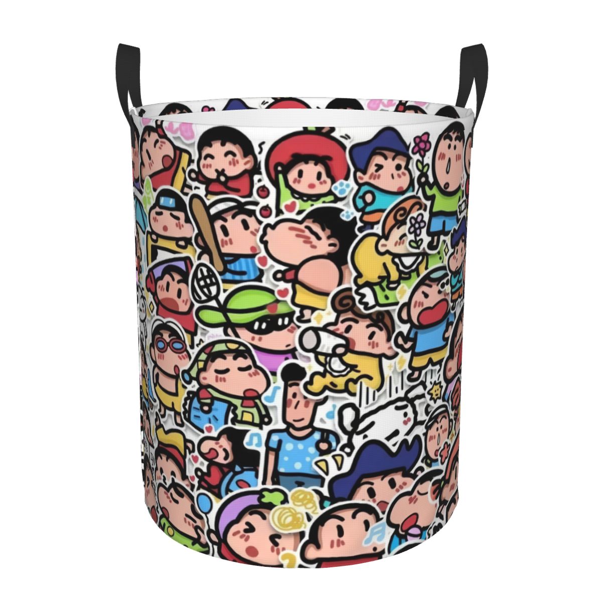 Anime C-Crayon S-Shin C-Chan L - Men Accessories Hamper ulasan dan harga
