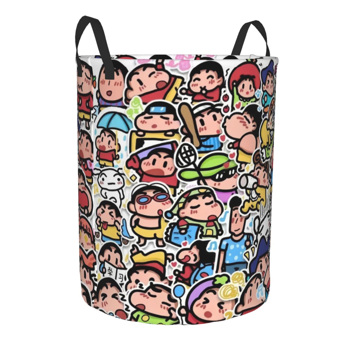 Anime C-Crayon S-Shin C-Chan L - Men Accessories Hamper ulasan dan harga
