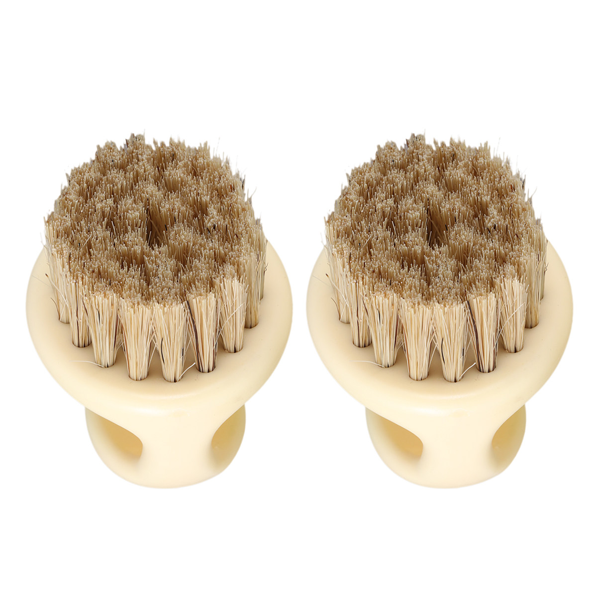 2Pcs Beard Brush Set for Men P - Men'S Accessories Premium ulasan dan harga