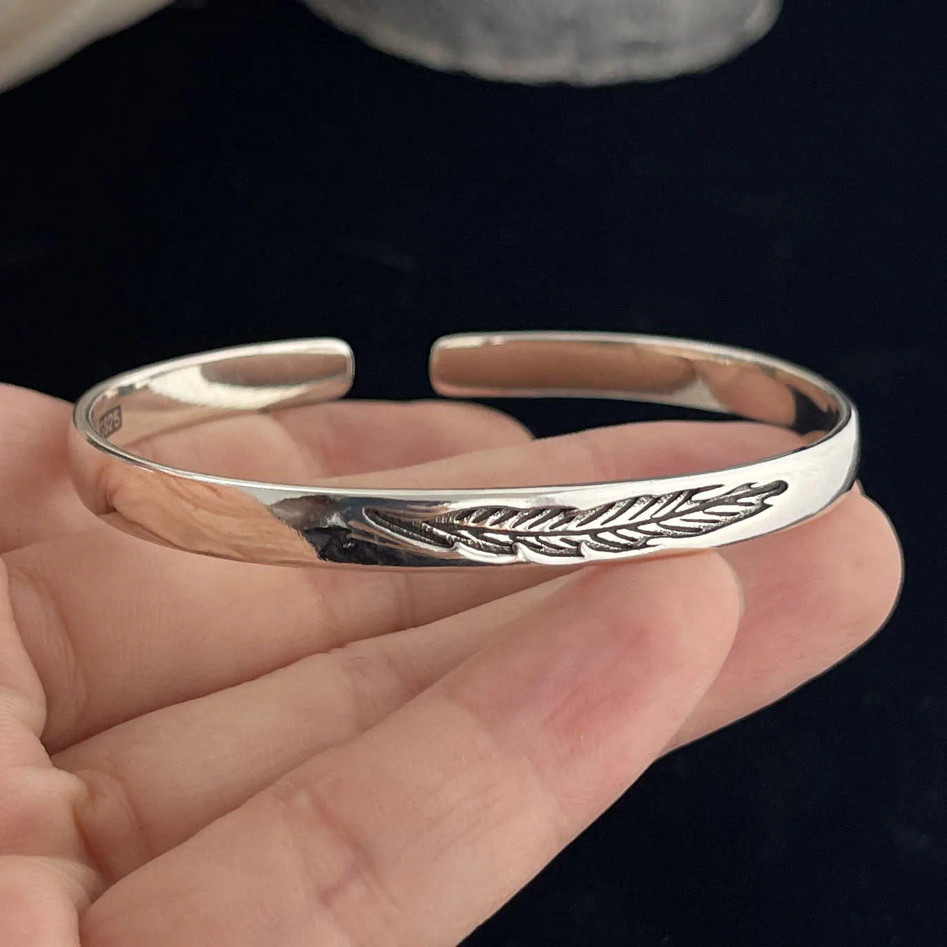 925 Sterling Silver Bracelets  - Men'S Accessories Trending ulasan dan harga