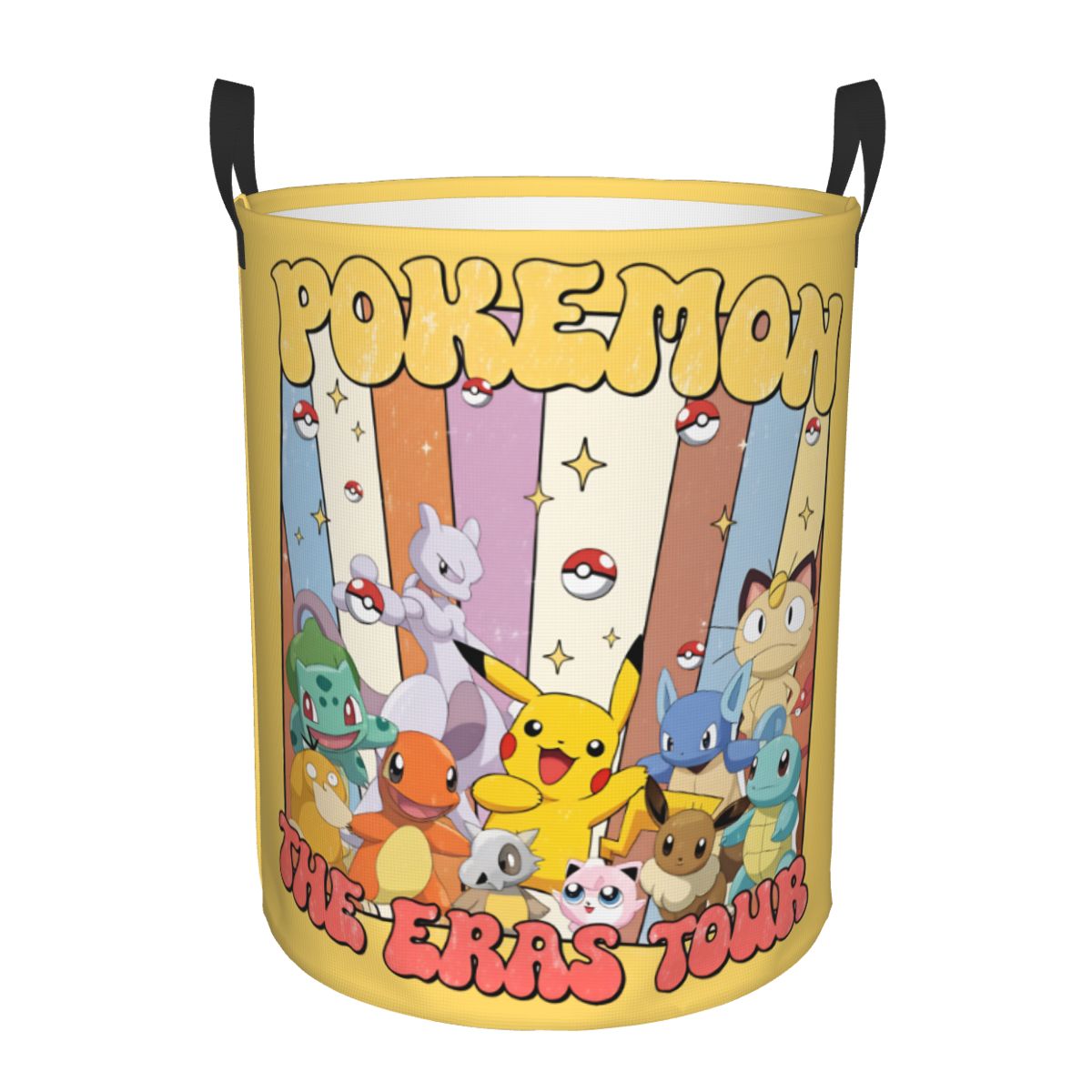 Pokemon THE ERAS TOUR Anime La - Men Accessories Hamper ulasan dan harga