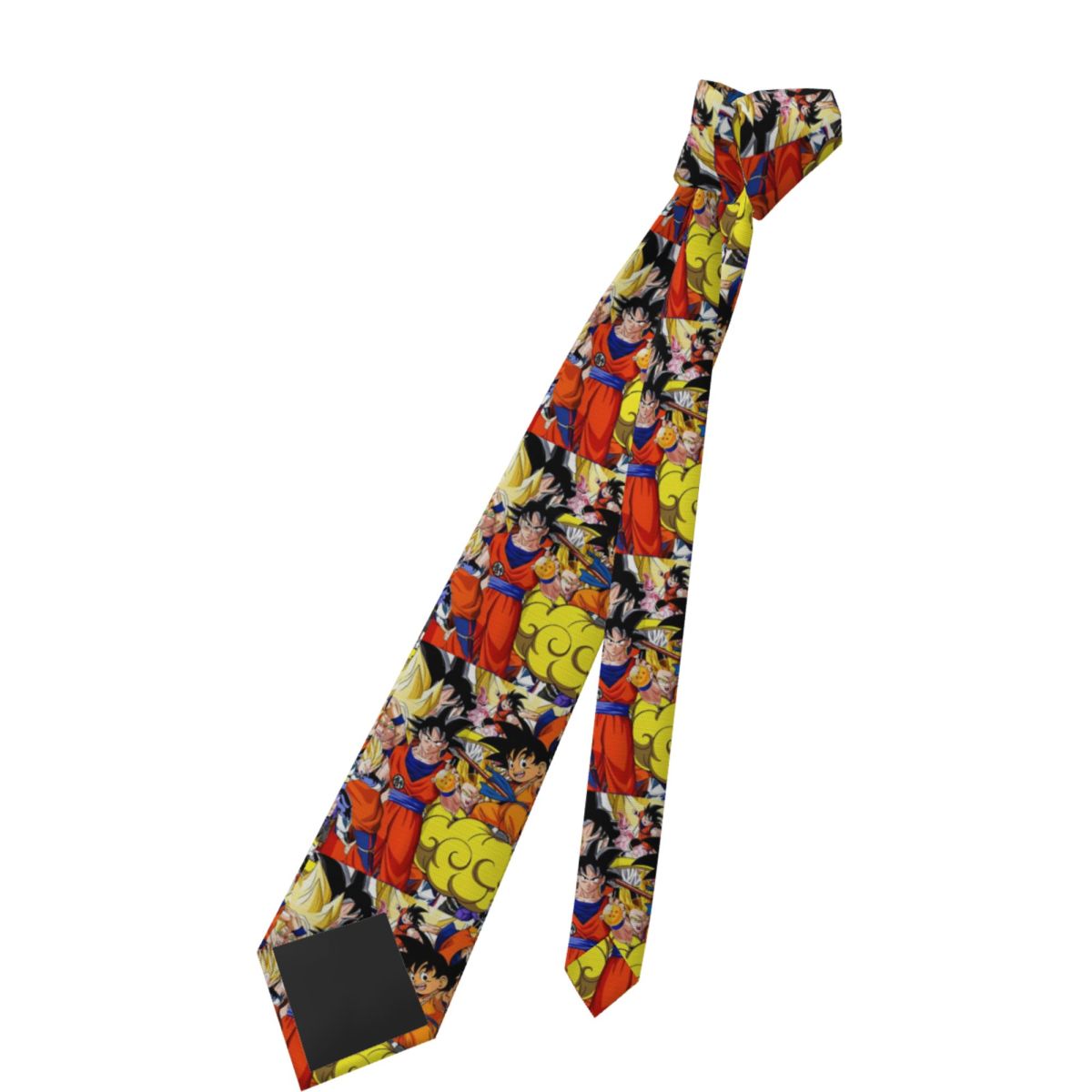 Personalized Goku Cartoon Neck - Men Accessories For Wedding ulasan dan harga