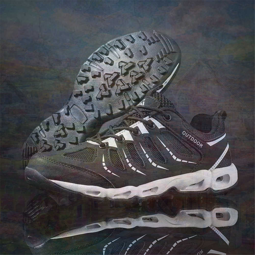 Sumer Round Tip Silver Sneaker - Men'S Accessories Trending ulasan dan harga