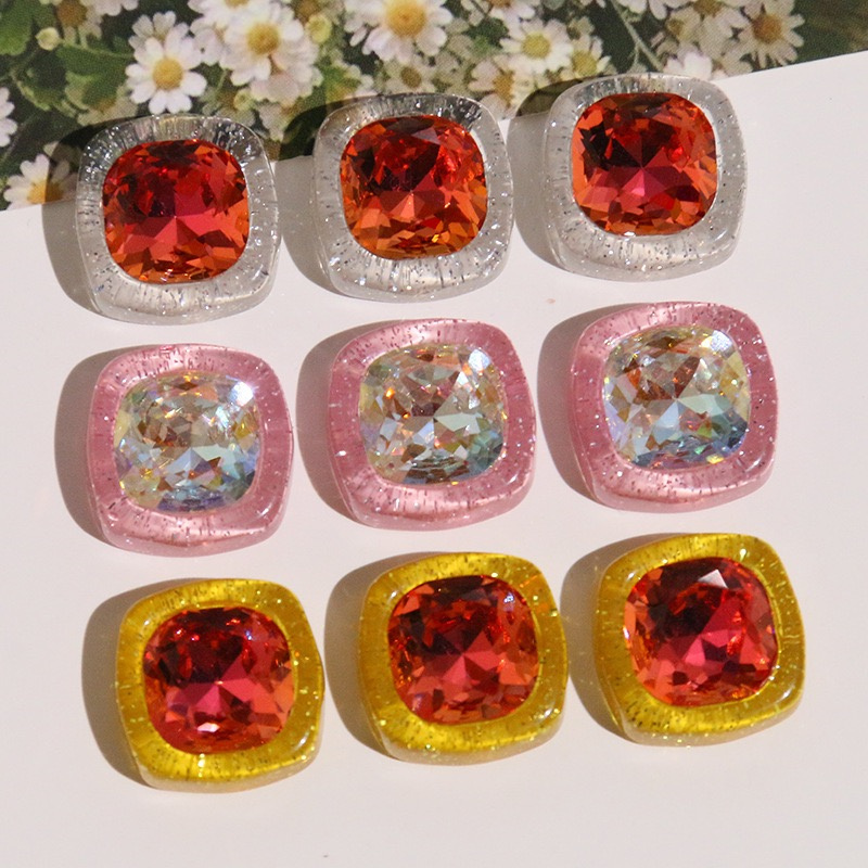 Wholesale 30pcs/lot 18mm color - Men Accessories Wholesale ulasan dan harga