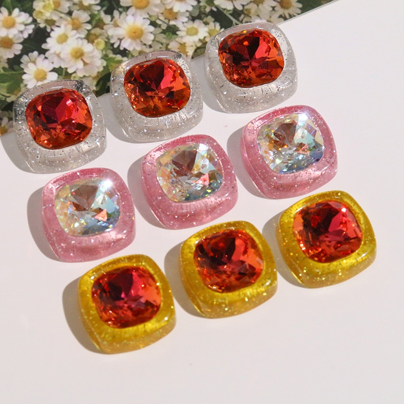 Wholesale 30pcs/lot 18mm color - Men Accessories Wholesale ulasan dan harga