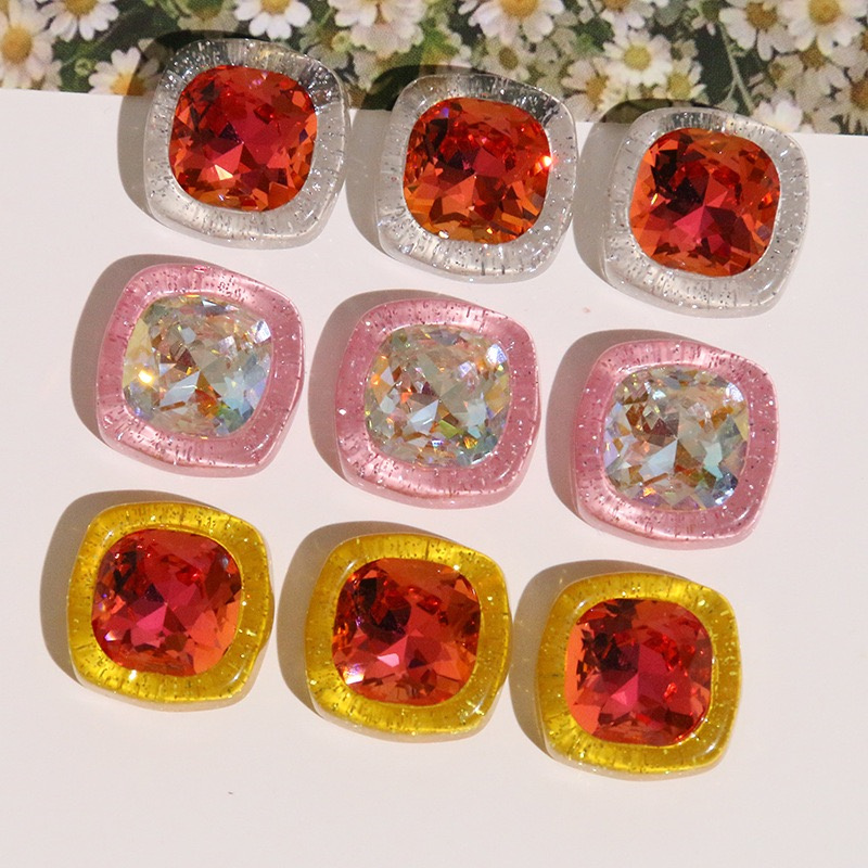Wholesale 30pcs/lot 18mm color - Men Accessories Wholesale ulasan dan harga