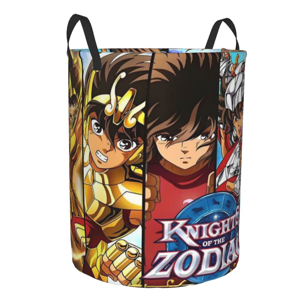 Saint Seiya Knights Of The Zod - Men Accessories Hamper ulasan dan harga
