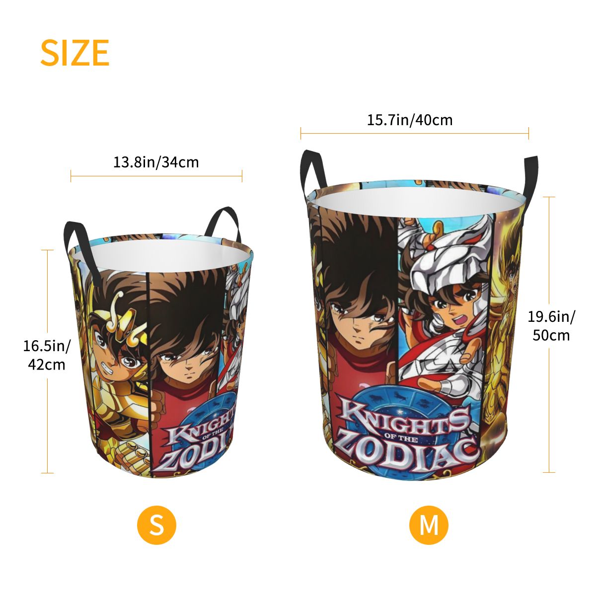 Saint Seiya Knights Of The Zod - Men Accessories Hamper ulasan dan harga