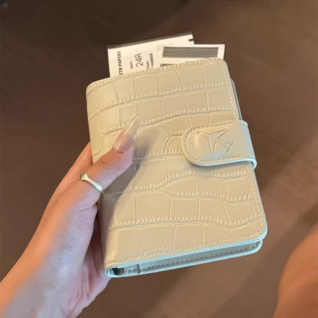 PU Leather Passport Cover for  - Men'S Accessories Rack ulasan dan harga