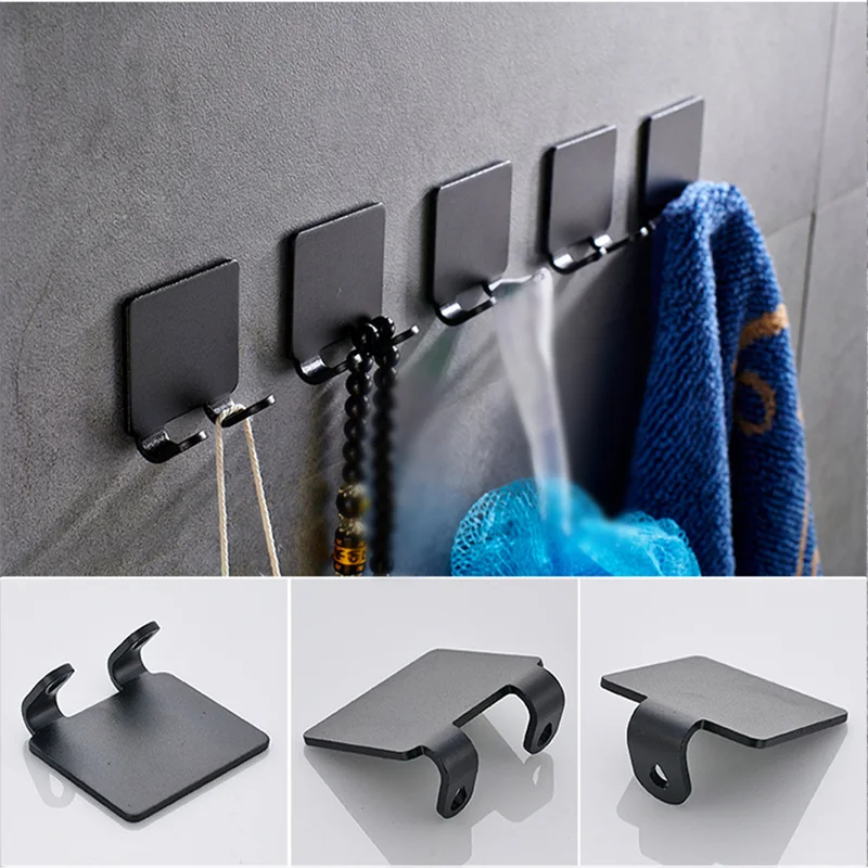 1-5PCS Shaving Razor Holder Al - Men'S Accessories Rack ulasan dan harga