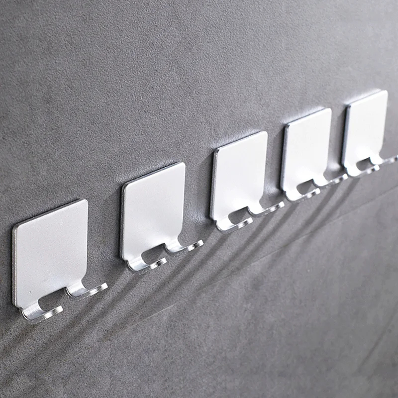 1-5PCS Shaving Razor Holder Al - Men'S Accessories Rack ulasan dan harga