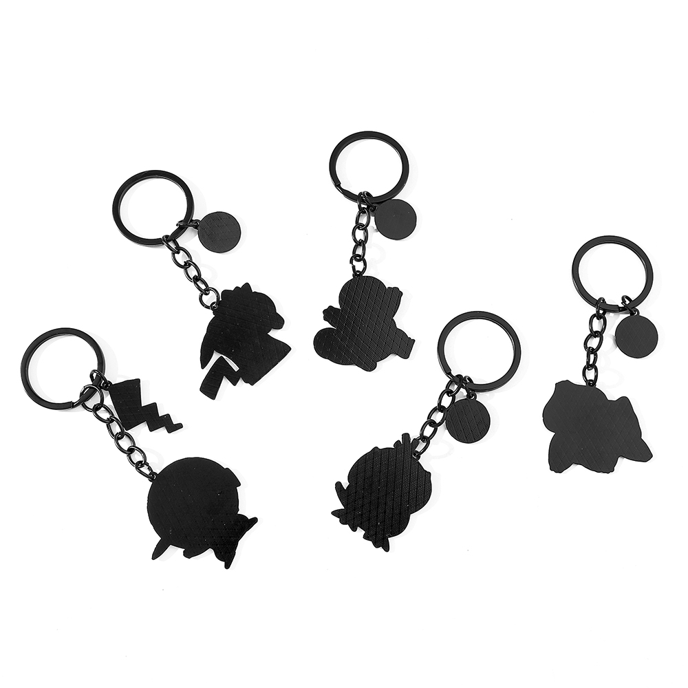 Kawaii Pokemon Keychain for Bo - Men Accessories Wholesale ulasan dan harga
