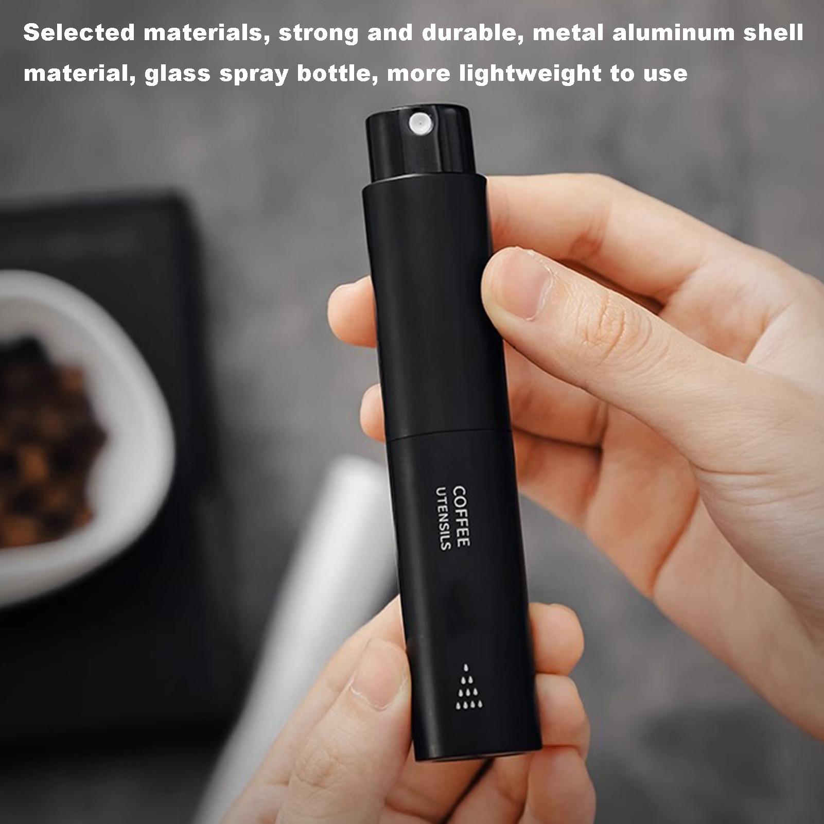 10ml Coffee Spray Bottle Coffe - Men'S Accessories Rack ulasan dan harga