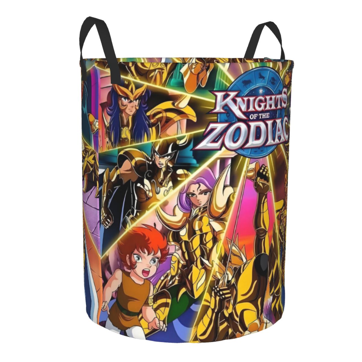 Saint Seiya Knights Of The Zod - Men Accessories Hamper ulasan dan harga