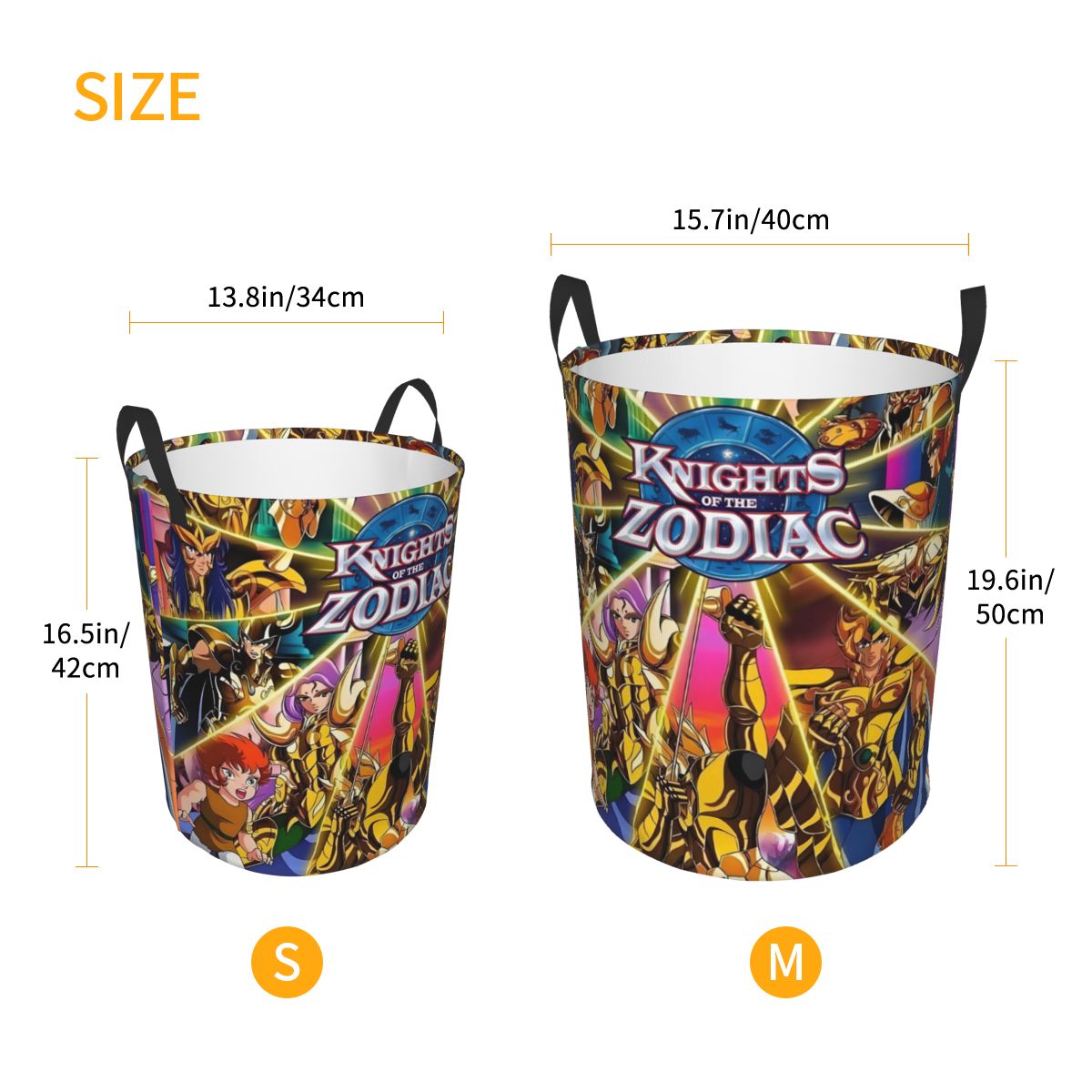 Saint Seiya Knights Of The Zod - Men Accessories Hamper ulasan dan harga
