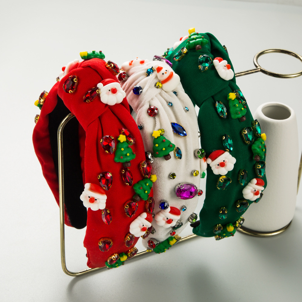 New Christmas headband persona - Men Accessories For Wedding ulasan dan harga