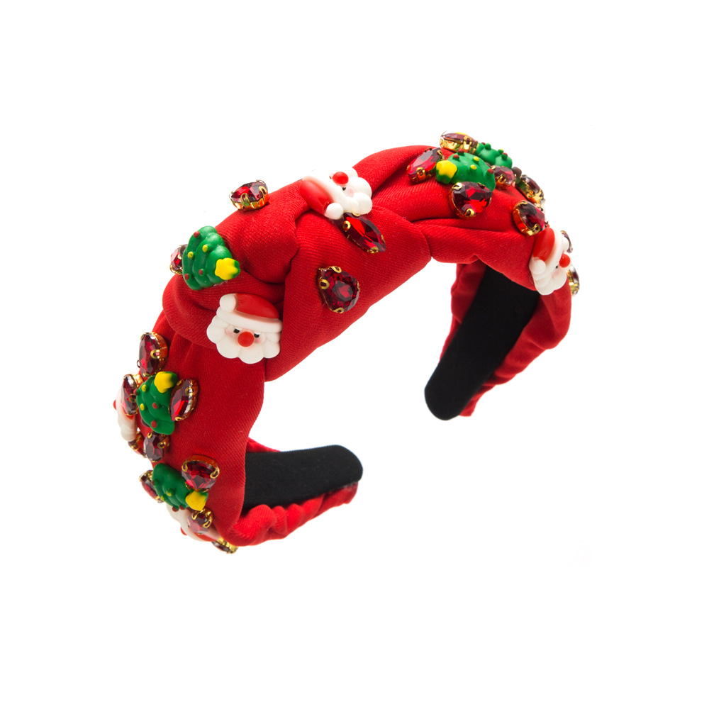 New Christmas headband persona - Men Accessories For Wedding ulasan dan harga