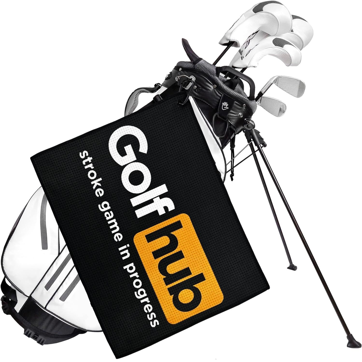 Funny Microfiber Premium Golf  - Men'S Accessories Premium ulasan dan harga