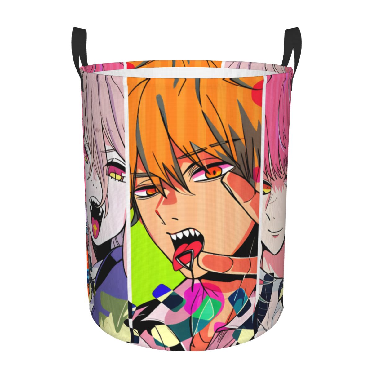 Chainsaw Man Power Denji Laund - Men Accessories Hamper ulasan dan harga