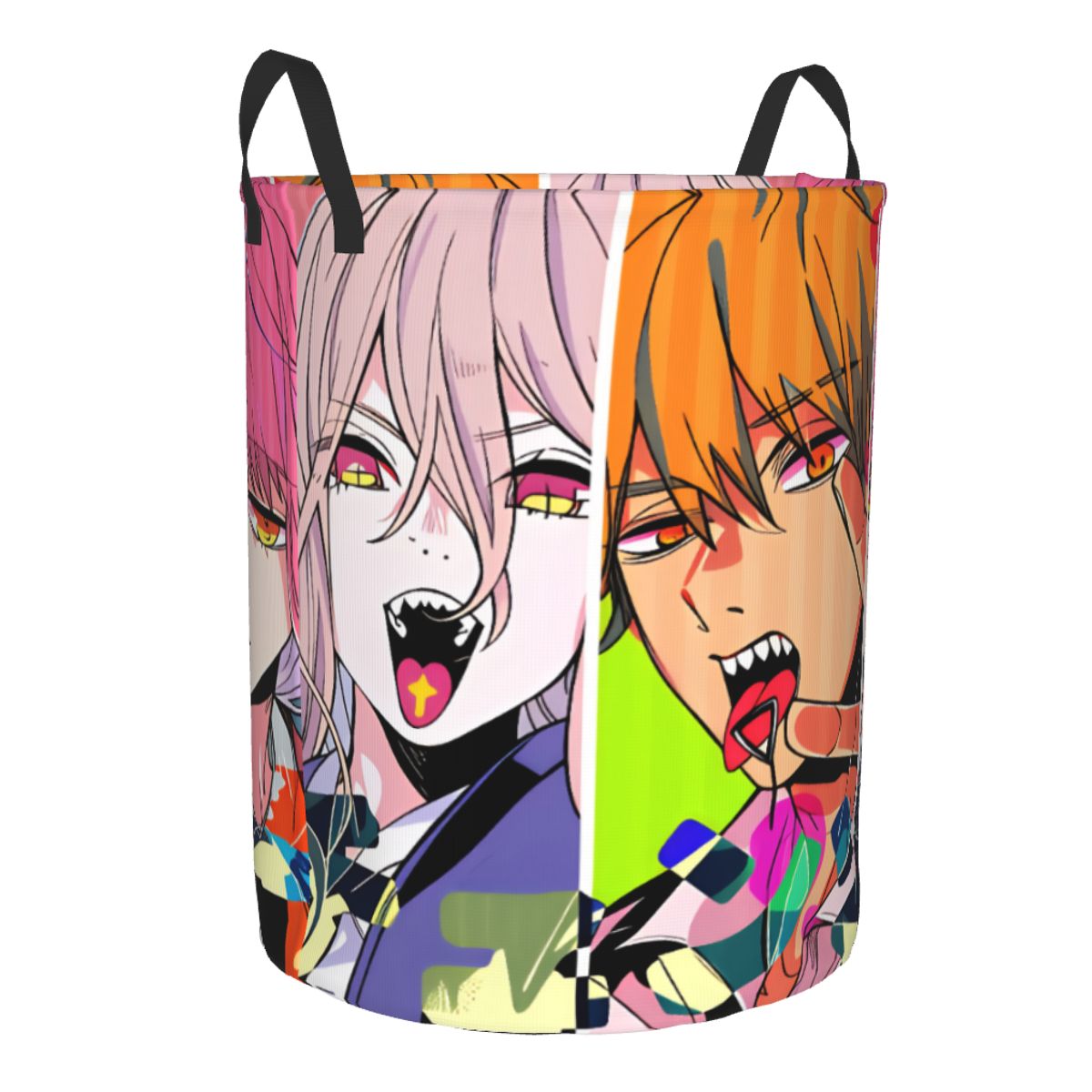 Chainsaw Man Power Denji Laund - Men Accessories Hamper ulasan dan harga