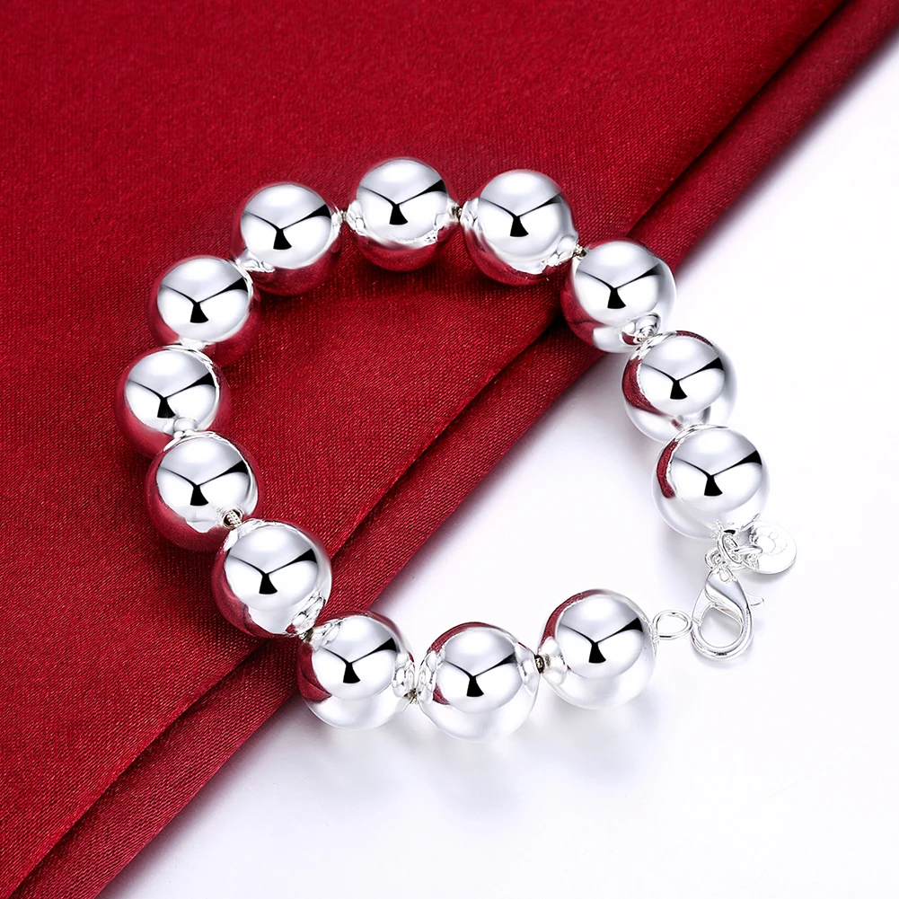 925 sterling silver charm Wild - Men Accessories Chain And Bracelet ulasan dan harga