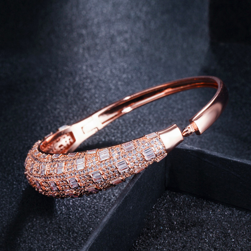 Pera Luxury Dubai Gold Color S - Men Accessories Ring And Bracelet ulasan dan harga