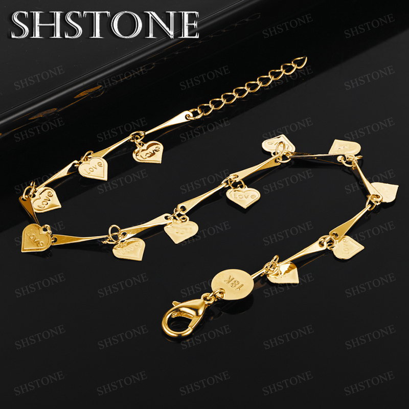 Hot 18k Gold Mesh Chain Square - Men Accessories Chain And Bracelet ulasan dan harga