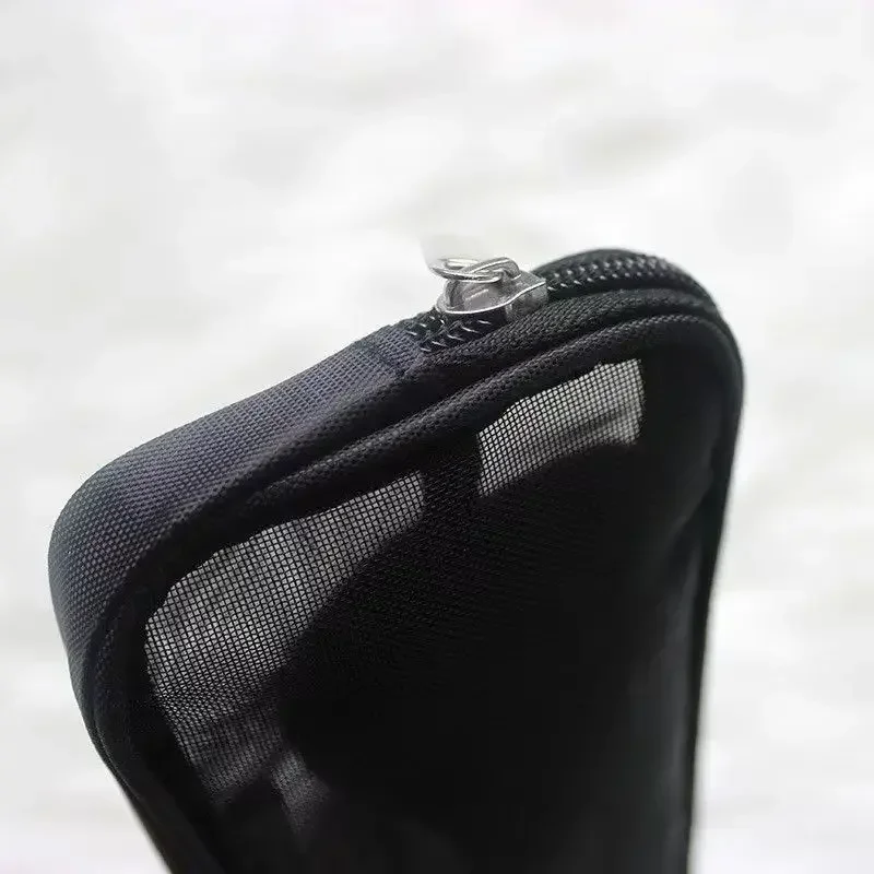 Makeup Brush Travel Case Cosme - Men'S Accessories Rack ulasan dan harga