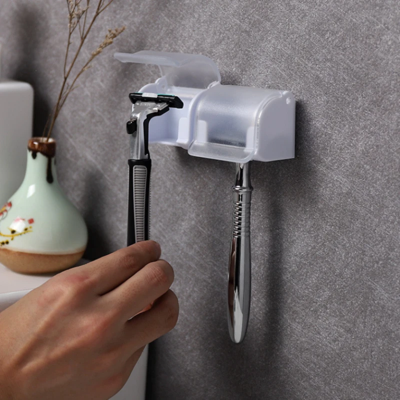 Men Shaver Razor Brush Blade H - Men'S Accessories Rack ulasan dan harga