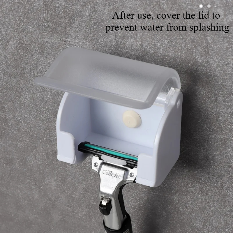 Men Shaver Razor Brush Blade H - Men'S Accessories Rack ulasan dan harga