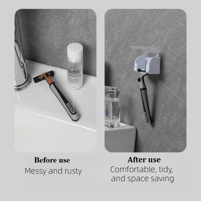 Men Shaver Razor Brush Blade H - Men'S Accessories Rack ulasan dan harga